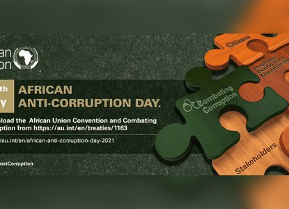 Africa Anti-Corruption Day
