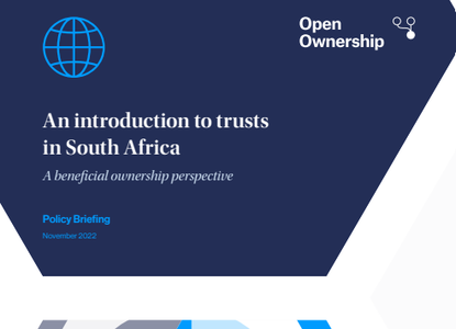 An introduction to trusts in South Africa