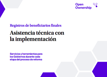 Asistencia técnica con la implementación – cover image