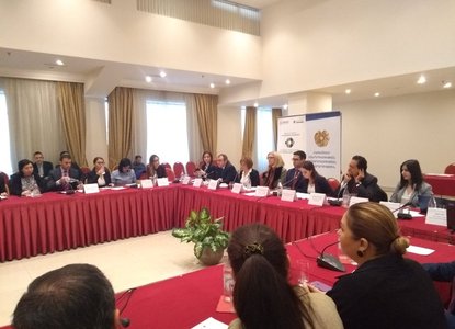 Open Ownership signs MoU with the Armenian Government