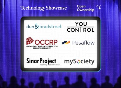 OpenOwnership Tech Showcase Webinar