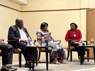 Discussants during Lusaka BOT event