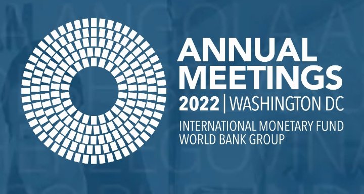 IMF WB Annual Meetings