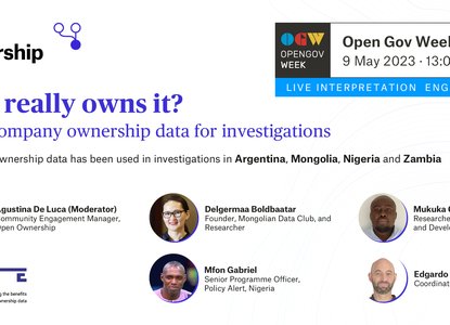 Who really owns it_Open Ownership webinar_9 May