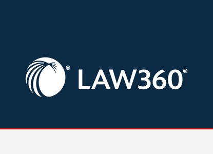 LAW360 logo